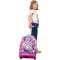 Troller cu 3 compartimente, Mitama Run Maxi, DaisyPop