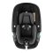 Cos auto i-Size Maxi-Cosi Pebble 360 Essential Black, 40-82 cm, Negru