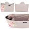 Organizator carucior, Leclerc, Colectia Monnalisa, Birch