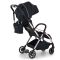 Organizator carucior, Leclerc, Colectia Monnalisa, Black