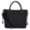 Geanta de infasat, Leclerc, Colectia Monnalisa, Black