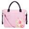 Geanta de infasat, Leclerc, Colectia Monnalisa, Antique Pink