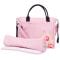 Geanta de infasat, Leclerc, Colectia Monnalisa, Antique Pink