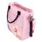 Geanta de infasat, Leclerc, Colectia Monnalisa, Antique Pink