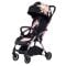 Carucior Leclerc, Colectia Monnalisa, Black