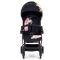 Carucior Leclerc, Colectia Monnalisa, Black