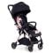 Carucior Leclerc, Colectia Monnalisa, Black