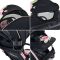 Carucior Leclerc, Colectia Monnalisa, Black