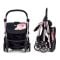 Carucior Leclerc, Colectia Monnalisa, Black