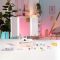 Studio de machiaj interactiv cu oglinda vorbitoare, Nice, Pink It Smart Vanity