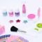 Studio de machiaj interactiv cu oglinda vorbitoare, Nice, Pink It Smart Vanity