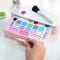 Studio de machiaj interactiv cu oglinda vorbitoare, Nice, Pink It Smart Vanity