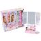 Studio de machiaj interactiv cu oglinda vorbitoare, Nice, Pink It Smart Vanity