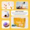 Set tuburi de aer interconectabile, Fat Brain Toys, Air Toobz