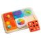 Tabla de activitati senzoriale, Fat Brain Toys, Play Tab Essential