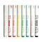 Carioci cu vopsea, Ooly, Vivid Pop, 8 culori, clasic