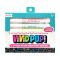 Carioci cu vopsea, Ooly, Vivid Pop, 8 culori, pastel