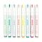 Carioci cu vopsea, Ooly, Vivid Pop, 8 culori, pastel