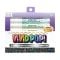 Carioci cu vopsea, Ooly, Vivid Pop, 8 culori, metalic