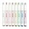 Carioci cu vopsea, Ooly, Vivid Pop, 8 culori, metalic