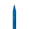 Carioci 2 in 1 cu pensula si varf fin, Nice, Color Luxe, 20 culori
