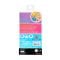Carioci magice cu efect 3D Ooly, Puffy Pens