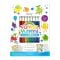Set de colorat 3 in 1 parfumat, Ooly, Yummy Yummy