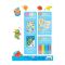 Set de colorat 3 in 1 parfumat, Ooly, Yummy Yummy