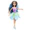 Papusa zana cu par brunet, Dreameez, 29 cm