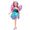 Papusa zana cu par mov, Dreameez, 29 cm