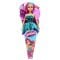 Papusa zana cu par mov, Dreameez, 29 cm