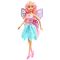 Papusa zana cu par roz, Dreameez, 29 cm