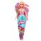 Papusa zana cu par roz, Dreameez, 29 cm