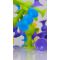 Set de constructie cu 44 de piese cu ventuze, Fat Brain Toys, Squigz Deluxe