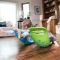 Jucarie de echilibru, Fat Brain Toys, Teeter Popper, Verde