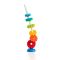 Turn de stivuire rotativ, Fat Brain Toys, Spinagain