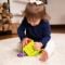 Cub senzorial educativ cu forme din silicon, Fat Brain Toys, OombeeCube