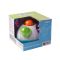 Jucarie senzoriala cu butoane click-clack, Fat Brain Toys, Klickity