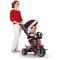 Tricicleta evolutiva, Injusa, Body Special, cu maner parental, include rucsac