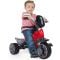 Tricicleta evolutiva, Injusa, Body Special, cu maner parental, include rucsac