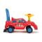 Masinuta pentru copii tip Ride-On, Injusa, cu maner pentru impins, fara pedale, Paw Patrol