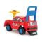 Masinuta pentru copii tip Ride-On, Injusa, cu maner pentru impins, fara pedale, Paw Patrol