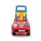 Masinuta pentru copii tip Ride-On, Injusa, cu maner pentru impins, fara pedale, Paw Patrol