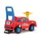 Masinuta pentru copii tip Ride-On, Injusa, cu maner pentru impins, fara pedale, Paw Patrol