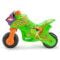 Motocicleta Injusa, Twin Dino, roti late din plastic