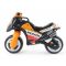 Motocicleta tip ride-on, Injusa, fara pedale, stabil si usor de utilizat, Repsol Neox