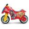 Motocicleta Ride-On, Injusa, fara pedale, Paw Patrol, Rosu