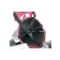 Tricicleta evolutiva, Injusa, Body Pink, cu maner parental, include rucsac
