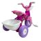 Tricicleta cu pedale, Injusa, Disney Minnie Mouse, Roz