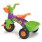 Tricicleta cu pedale, Injusa, Dino Rider